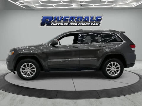 2021 Jeep Grand Cherokee Laredo E