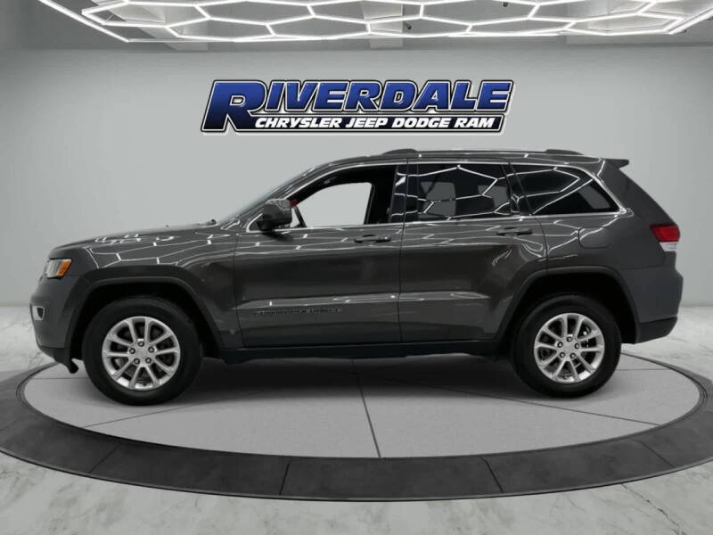 2021 Jeep Grand Cherokee Laredo E