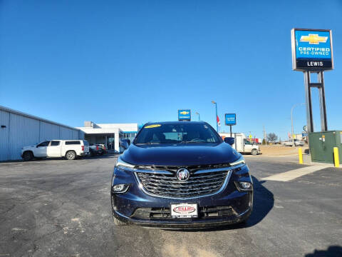 2023 Buick Enclave Essence