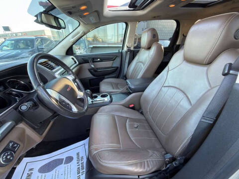2017 GMC Acadia Limited