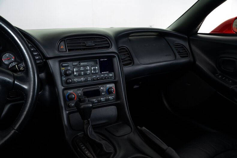 2001 Chevrolet Corvette