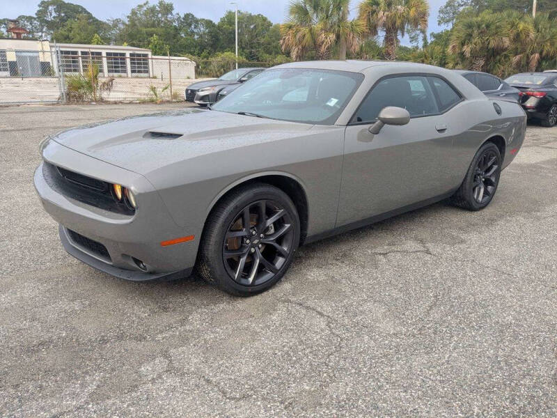2023 Dodge Challenger SXT
