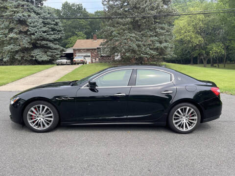 2015 Maserati Ghibli S Q4