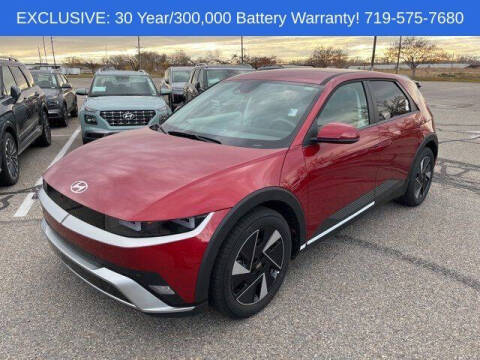 2026 Hyundai Ioniq 5 SEL