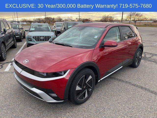 2026 Hyundai Ioniq 5 SEL