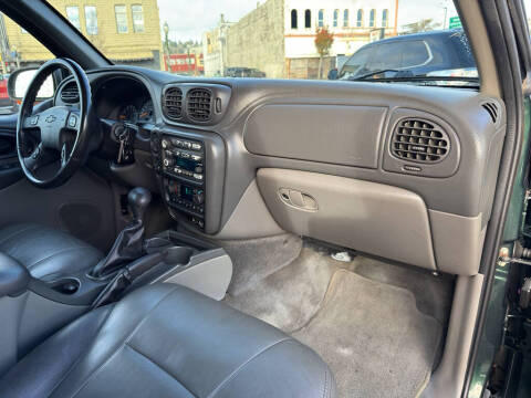 2003 Chevrolet TrailBlazer LTZ