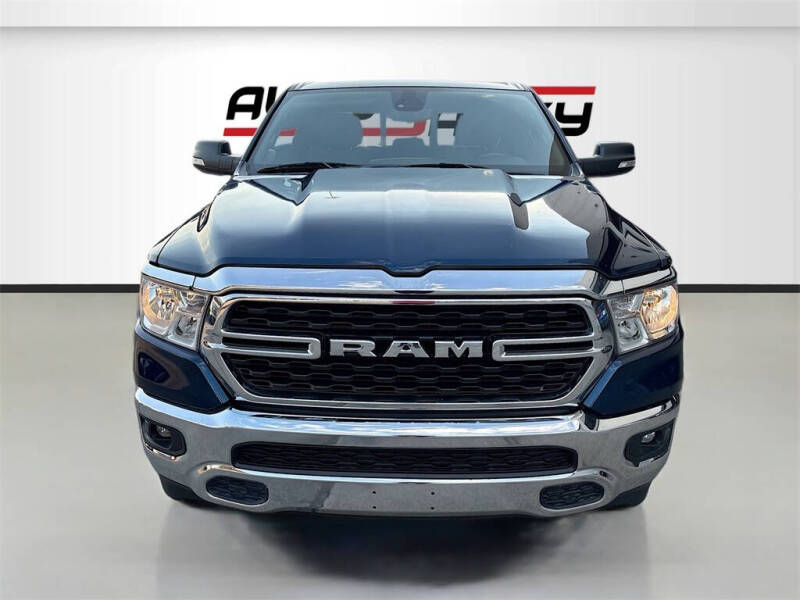 2022 RAM 1500