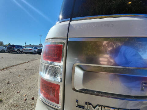2013 Ford Flex Limited