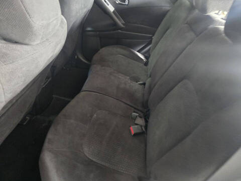 2011 Nissan Murano S