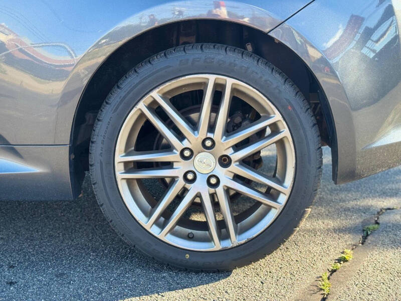 2012 Scion tC