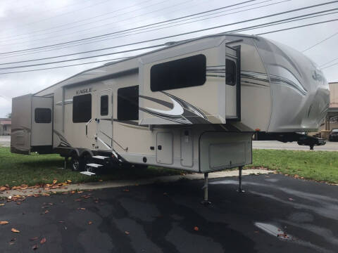 2017 Jayco Eagle