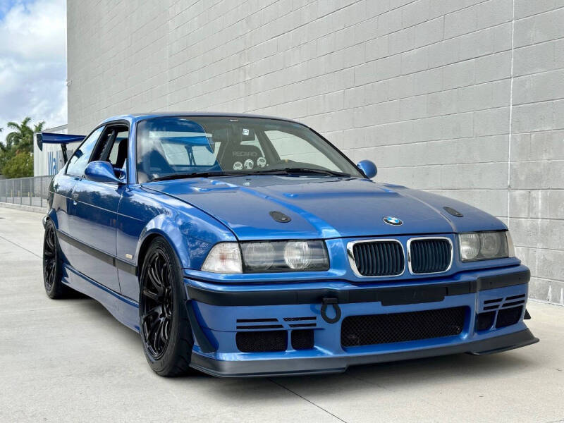 1998 BMW M3