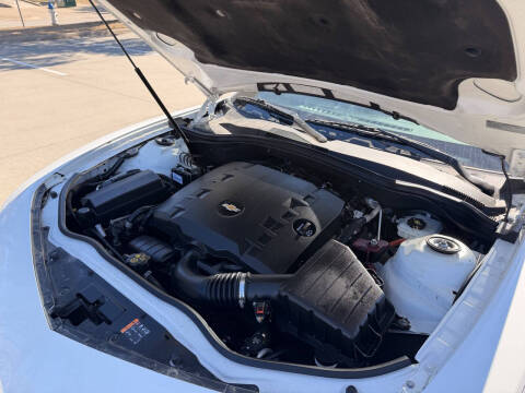 2015 Chevrolet Camaro LS