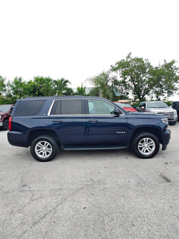 2020 Chevrolet Tahoe LT