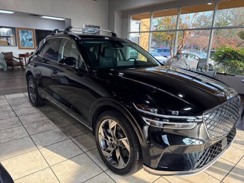 2024 Genesis Electrified GV70