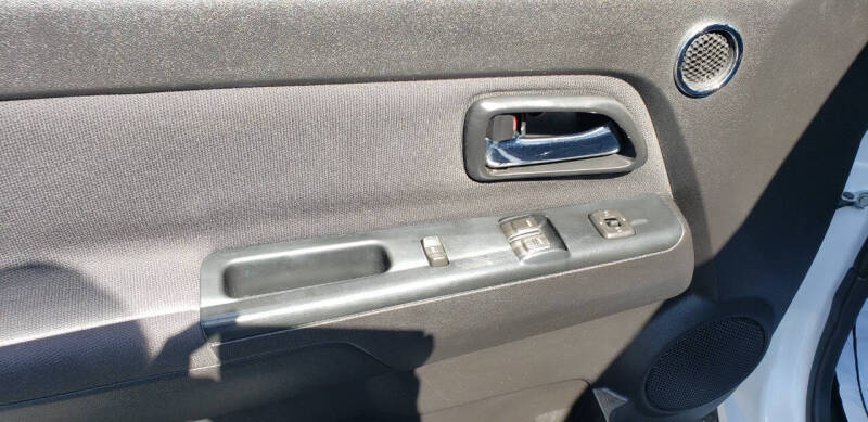 2012 GMC Canyon Work Truck