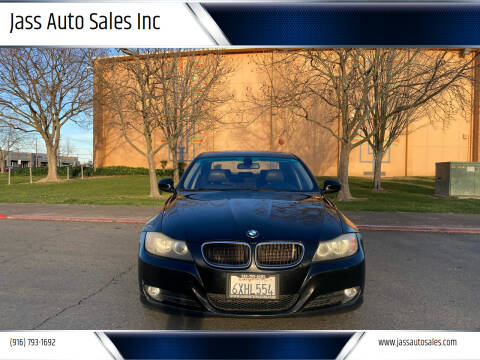 2011 BMW 3 Series for sale at Jass Auto Sales Inc in Sacramento CA