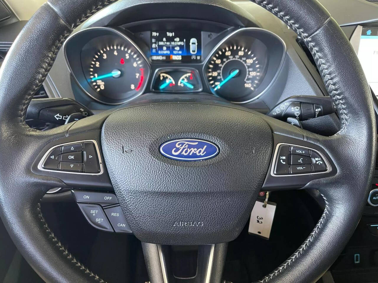 2018 Ford Escape for sale at Victory Motors Inc in Modesto, CA