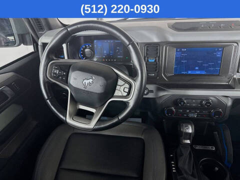 2021 Ford Bronco Black Diamond Advanced