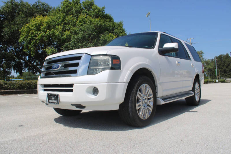 2011 Ford Expedition Limited