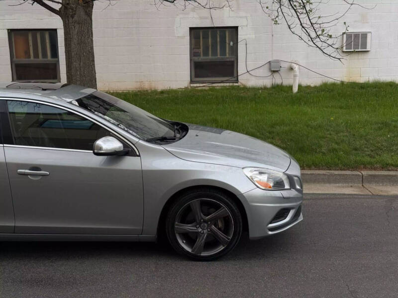 2012 Volvo S60
