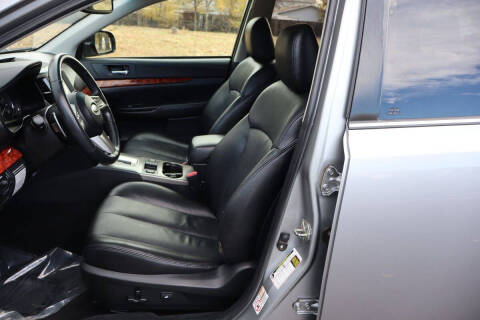 2010 Subaru Outback 3.6R Limited