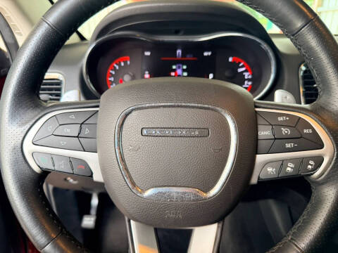 2015 Dodge Durango Citadel
