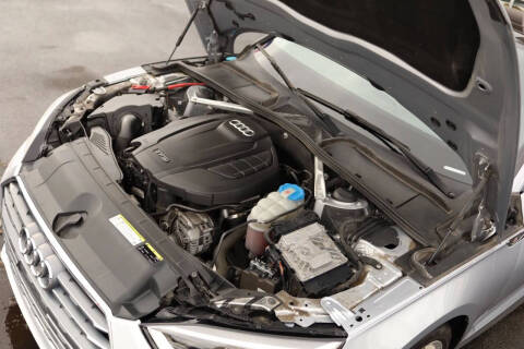 2018 Audi A5 2.0T quattro Premium Plus