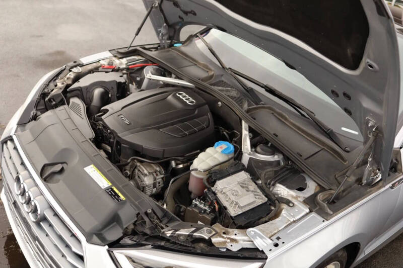 2018 Audi A5 2.0T quattro Premium Plus