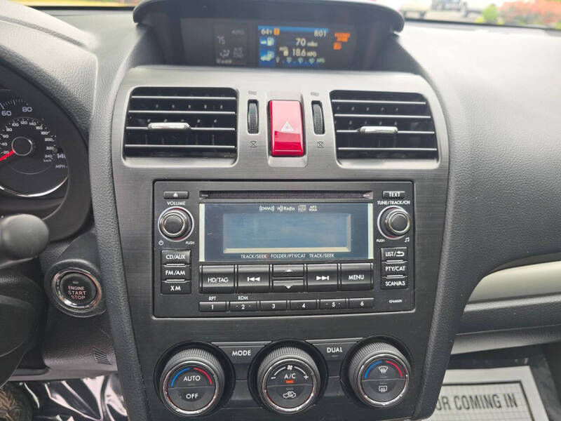 2015 Subaru Forester 2.0XT Touring
