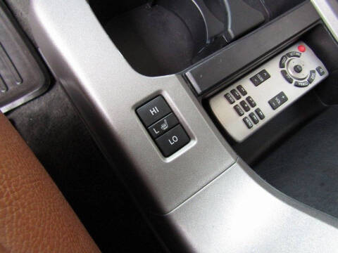 2016 Toyota Sequoia Platinum