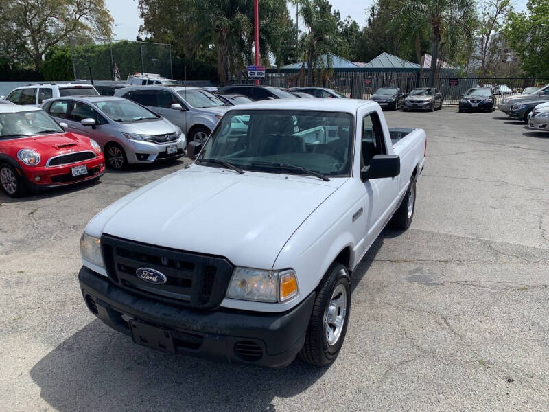 2011 Ford Ranger XL