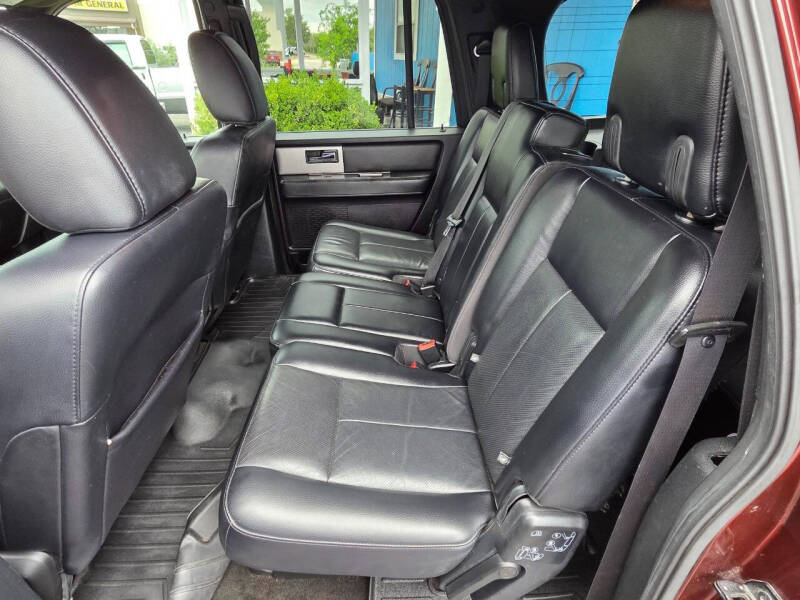 2017 Ford Expedition EL XLT