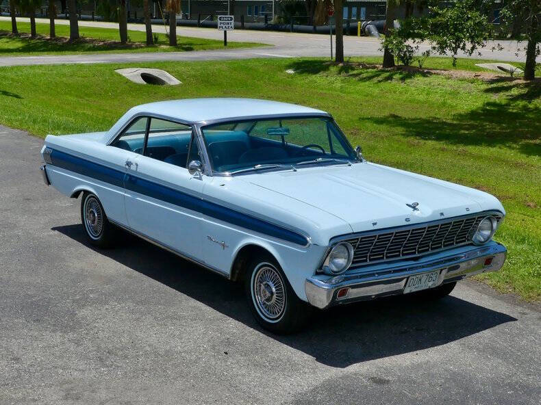 1964 Ford Falcon