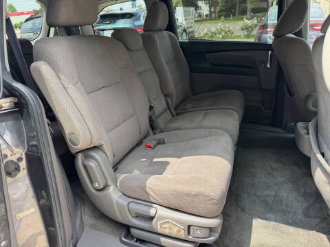 2014 Honda Odyssey EX