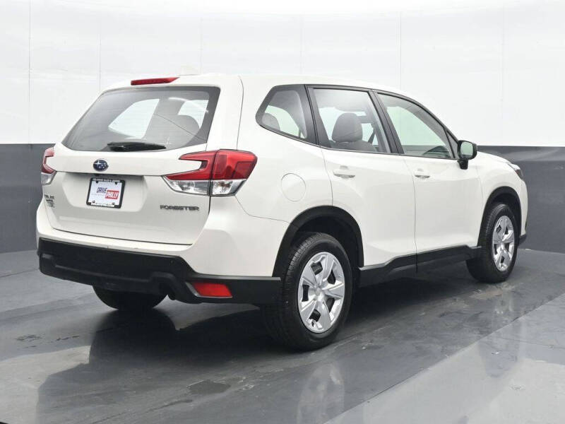 2022 Subaru Forester
