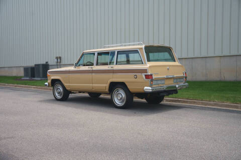 1978 Jeep Wagoneer