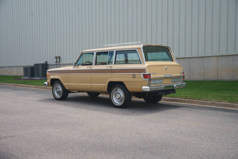 1978 Jeep Wagoneer
