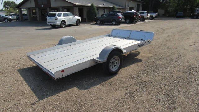 2018 Triton 12FT UTILITY TRAILER