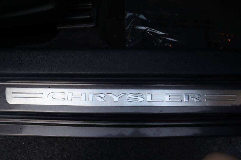 2015 Chrysler 300 C