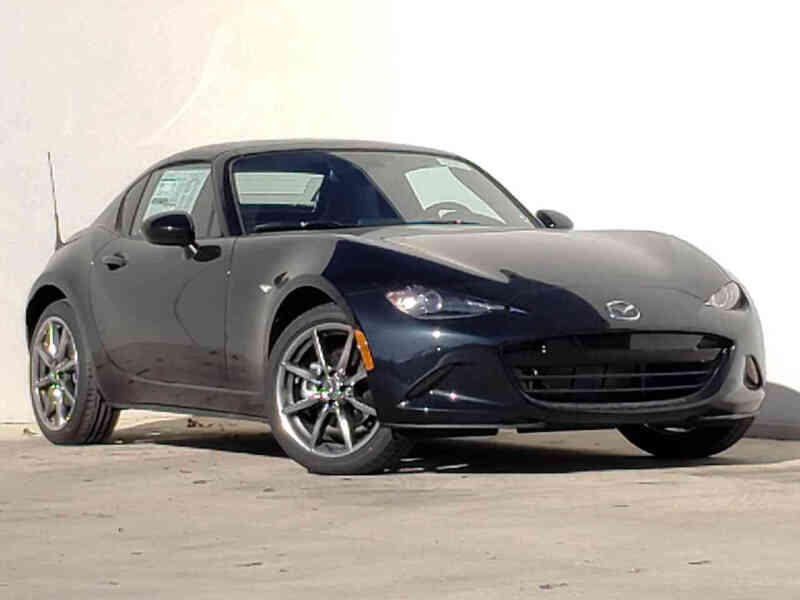 2023 Mazda MX-5 Miata RF for sale in Austin, TX
