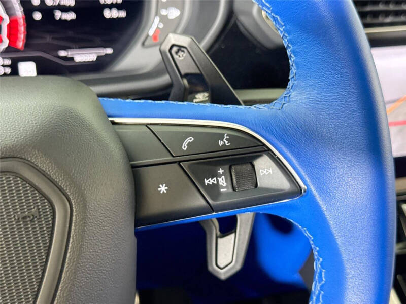 2021 Lamborghini Urus