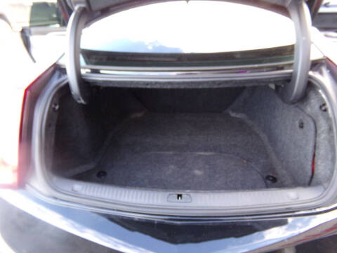 2013 Cadillac CTS 3.6L Performance