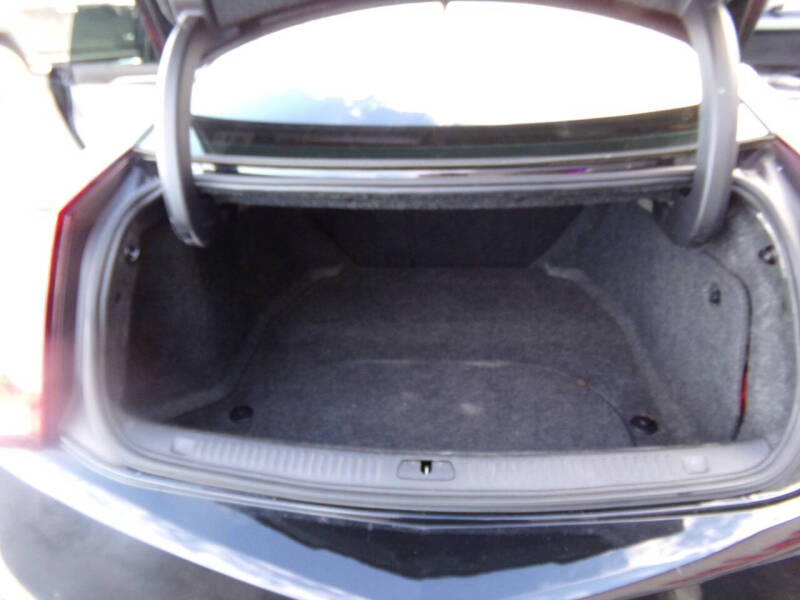 2013 Cadillac CTS 3.6L Performance