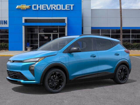 2027 Chevrolet Bolt RS