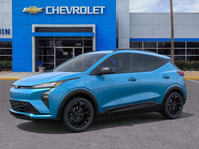 2027 Chevrolet Bolt RS