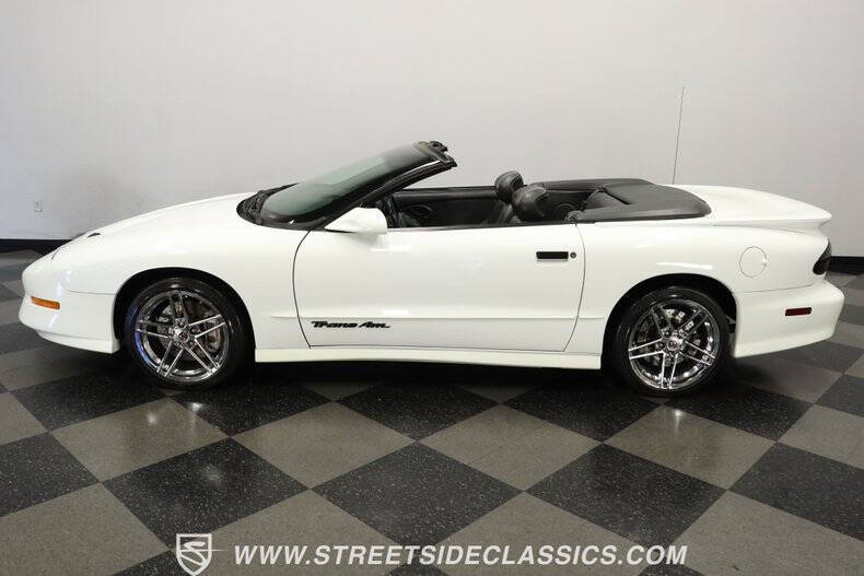 1994 Pontiac Firebird