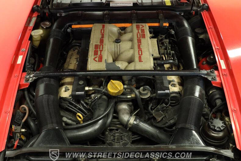 1989 Porsche 928 S4