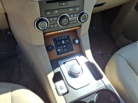 2016 Land Rover LR4 HSE