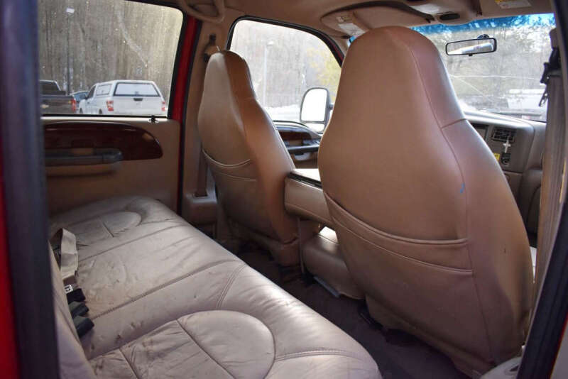 2000 Ford F-250 Super Duty